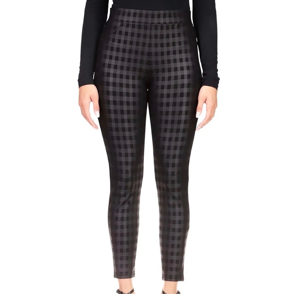 Sanctuary Runway Pattern Leggings M